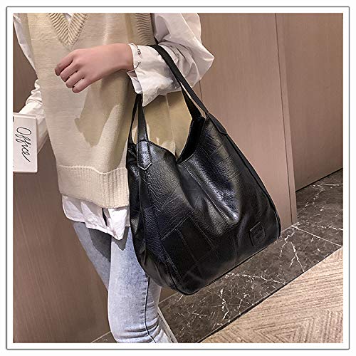 Women's Leather Concealed Carry Shoulder Bag - Stylish Crossbody Purse for Everyday Use & Travel | Durable & Secure Handbag for Outfits & On-the-Go