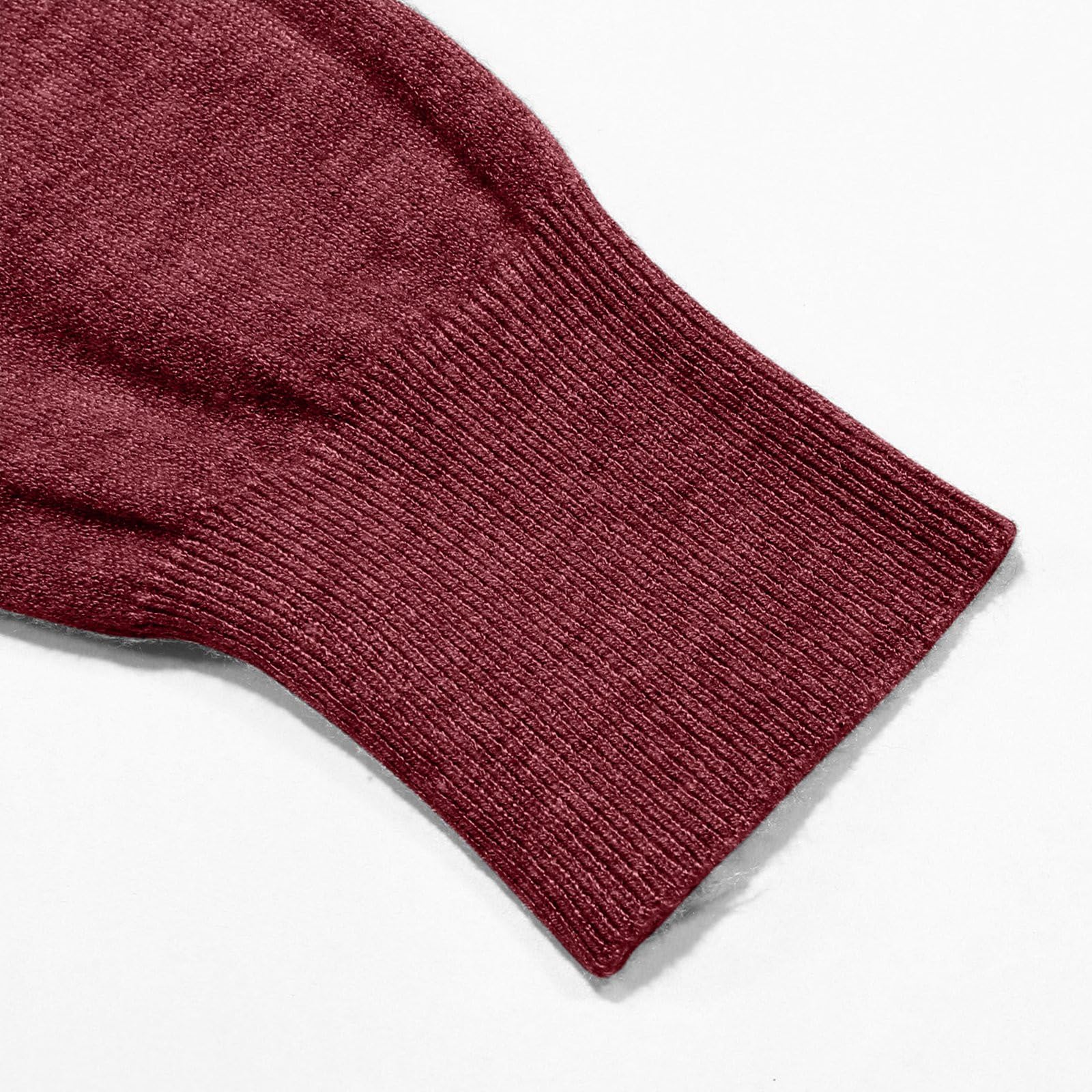 Soft Cashmere Sweater for Women - Lightweight Crew Neck Pullover for Work & Travel
