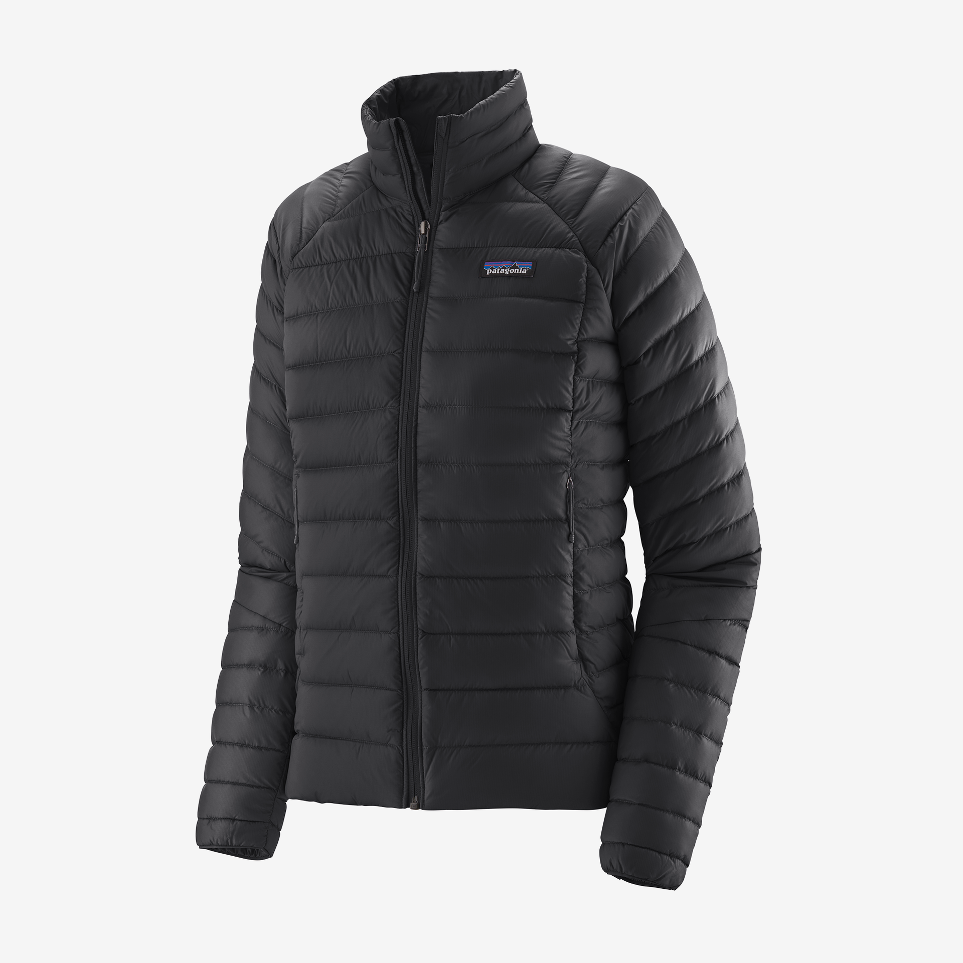Women's Lightweight Down Sweater Jacket - Warm Winter Coat for Outdoor Activities, Hiking & Travel - Water-Resistant & Packable