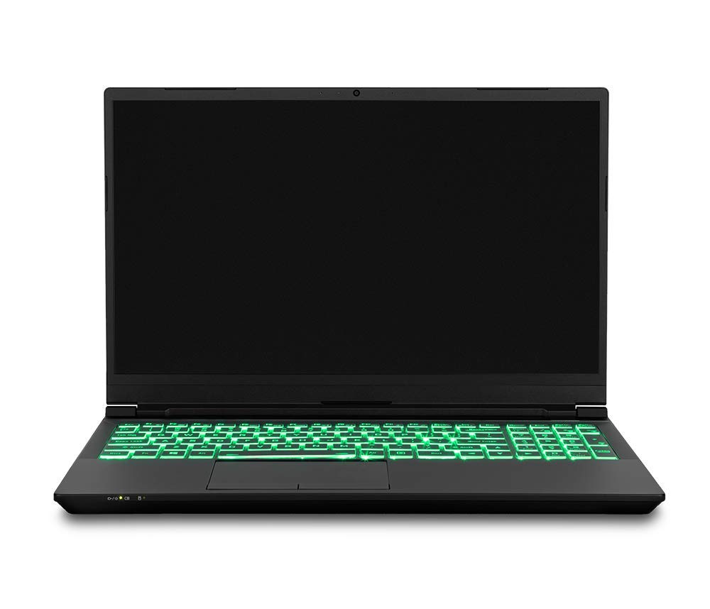 Custom Built PC50DN2 Gaming Laptop - Intel i7-10875H 8-Core, 32GB RAM, 2TB SSD, RTX 2080 Super Max-Q, 15.6