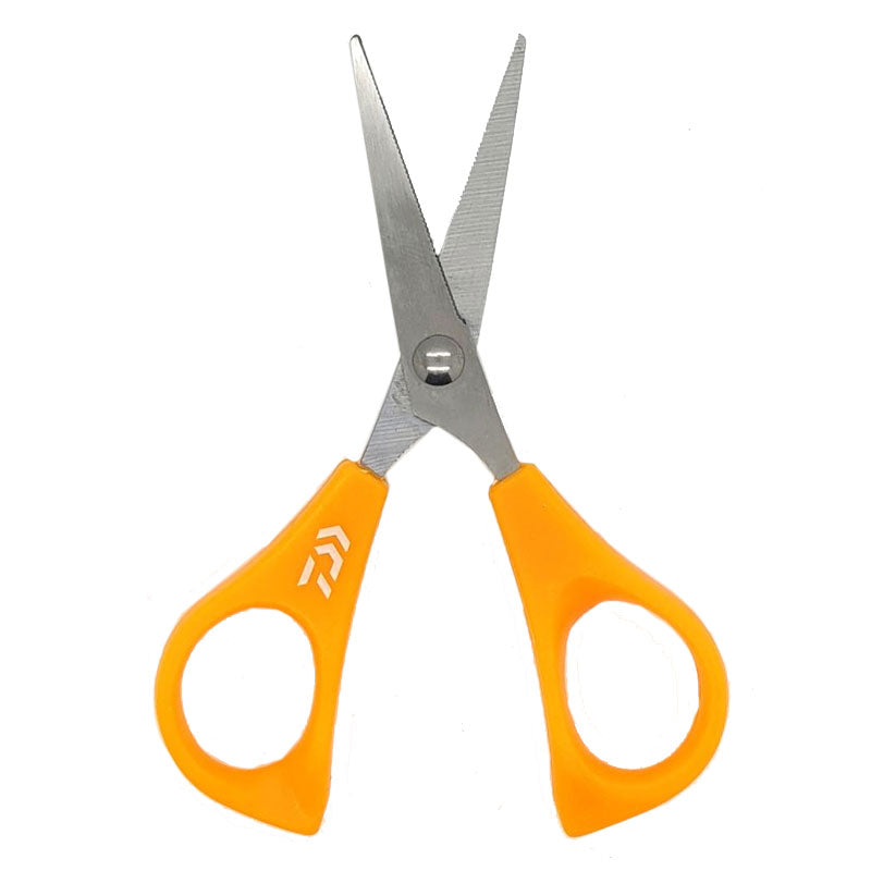 Daiwa D' Braid Scissors - Premium Fishing Line Cutting Tool for Saltwater & Freshwater Anglers - Perfect for Braid, Fluorocarbon & Monofilament Lines