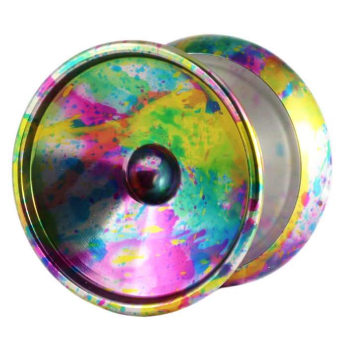 Vapor Motion YoYo Rainbow