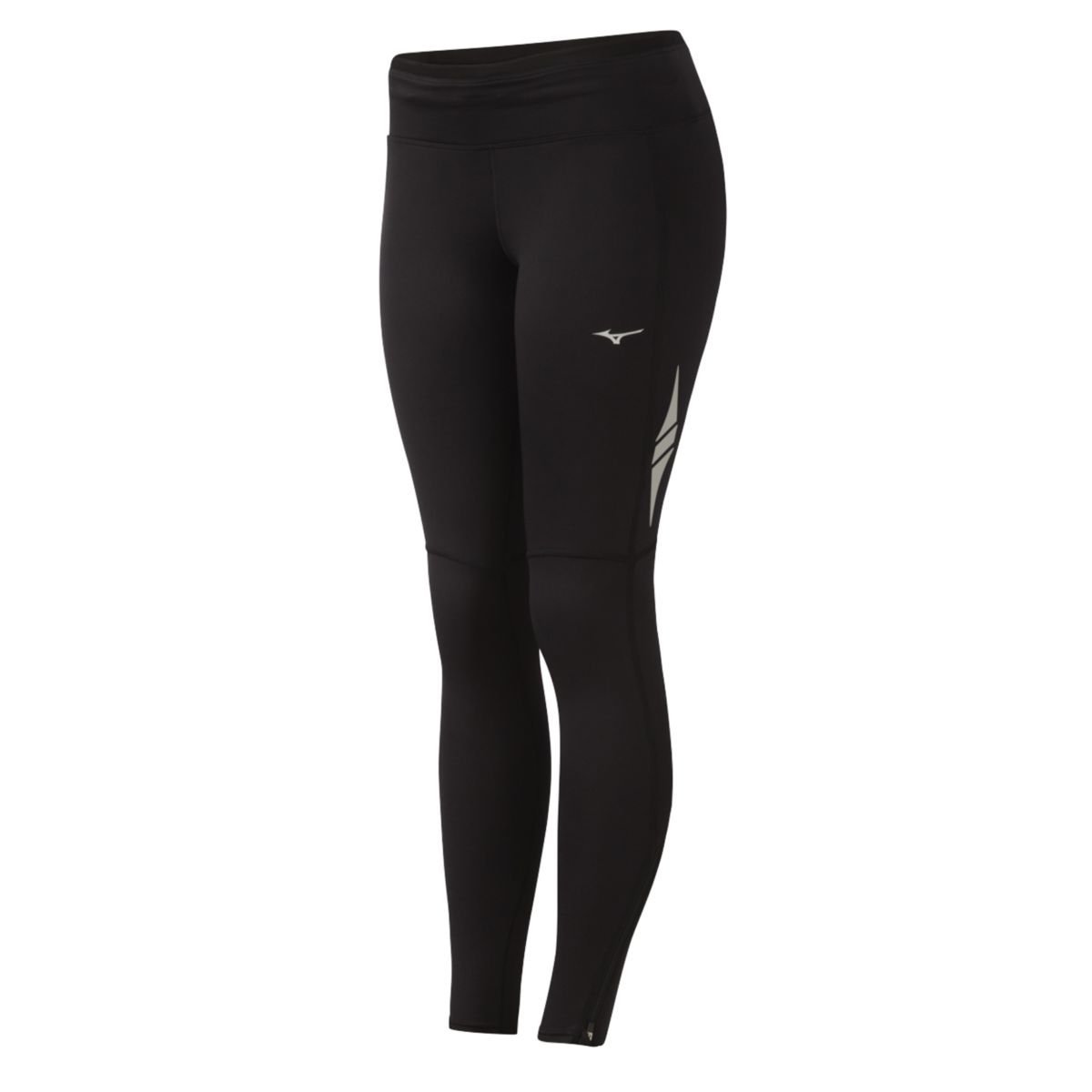 Mizuno Women's BT Layered Running Tights - High-Performance Compression Leggings for Workouts, Jogging & Yoga | Moisture-Wicking & Breathable Activewear
