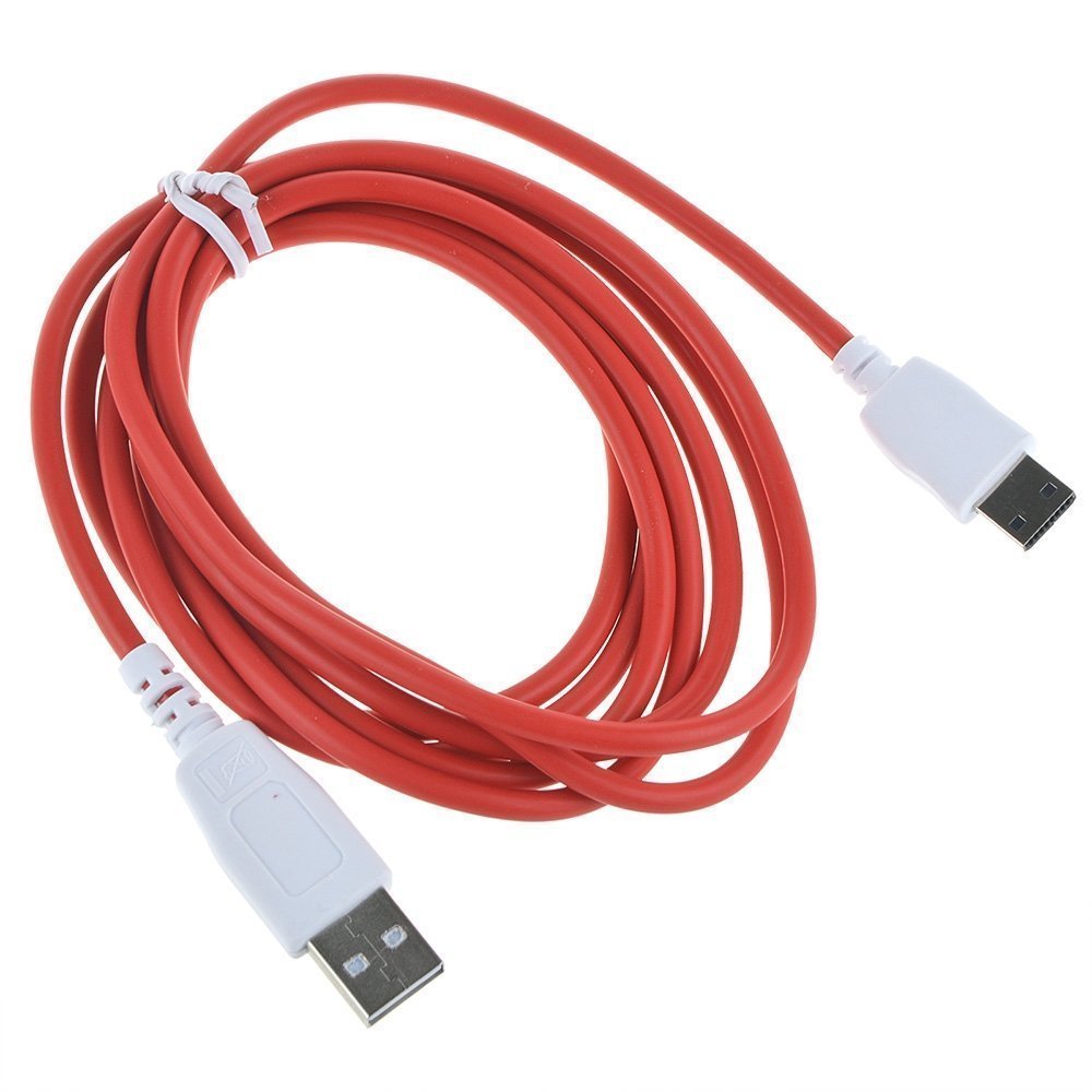 Hasmx 6ft USB Charger Cable for Nabi Dreamtab HD8 Kids Tablet FUHU DMTAB-NV08B - Fast Charging & Data Sync, Perfect for Home, School & Travel Use