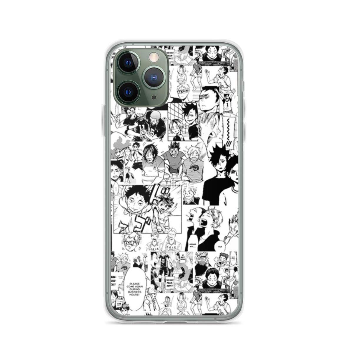 Trendy Collage Phone Case for iPhone 12/11/X/Xs/Xr/8/7/6/6s Plus & Pro Max | Samsung Galaxy Note/S9/S10/S20 Ultra Plus | Protective Shockproof Cover | Perfect for Travel, School & Everyday Use