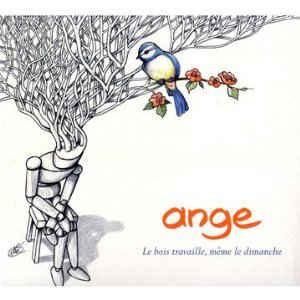 Ange Le Bois Travaille, Even on Sundays GATEFOLD - Perfect for Home Decor, Office Art & Unique Gifts
