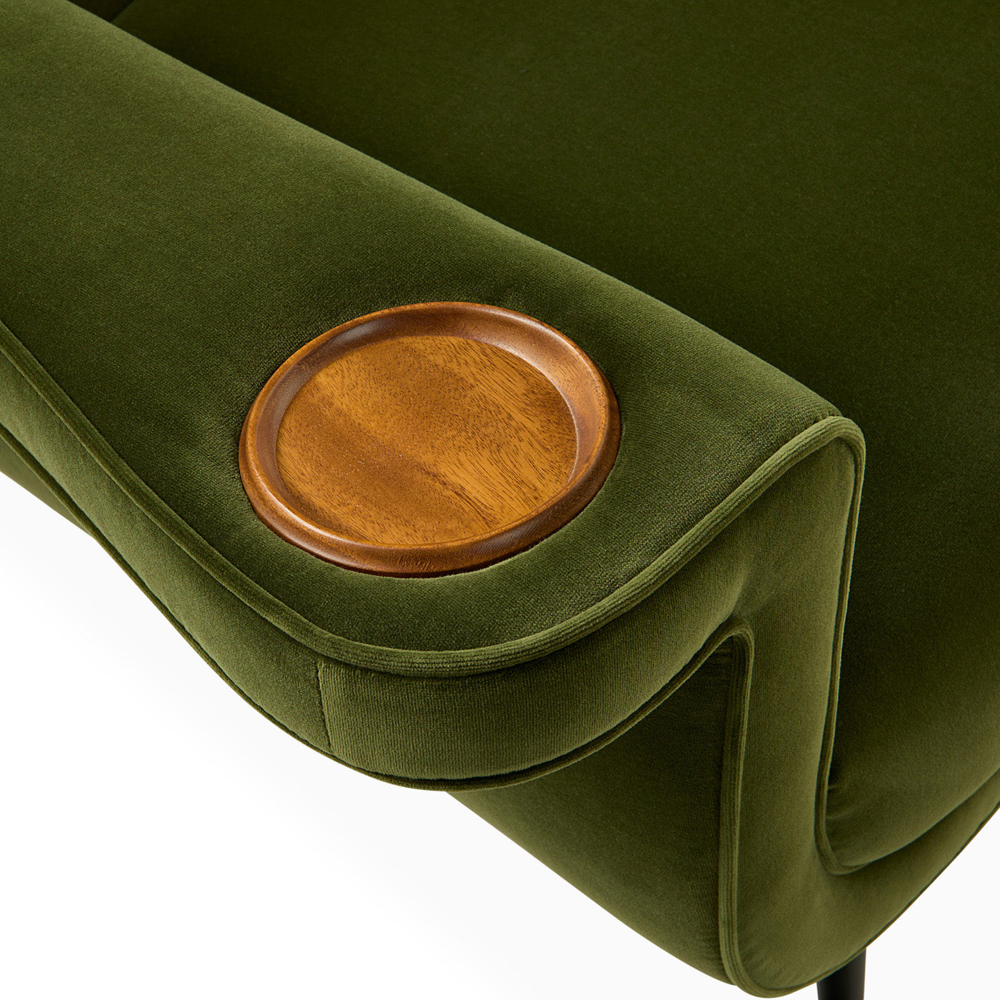 Pierre Lounge Chair - Modern Comfortable Accent Chair for Living Room, Bedroom & Office - Perfect for Relaxing, Reading & Lounging