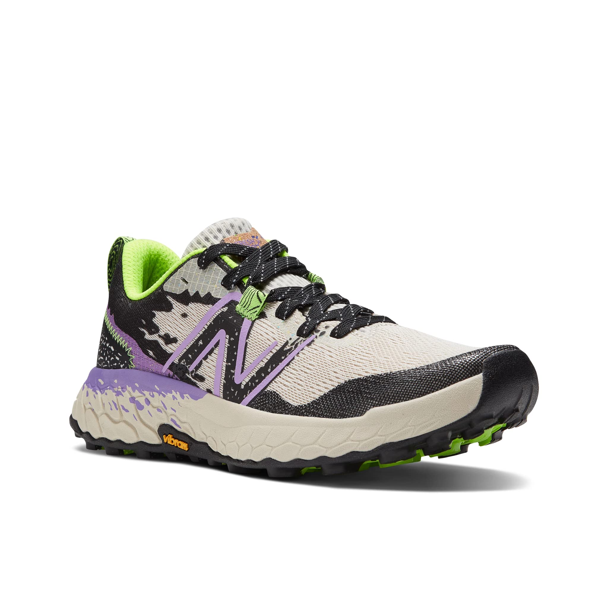 New Balance Women's Fresh Foam X Hierro V7 Trail Running Shoes - Lightweight & Cushioned for Hiking, Outdoor Adventures & Gym Workouts