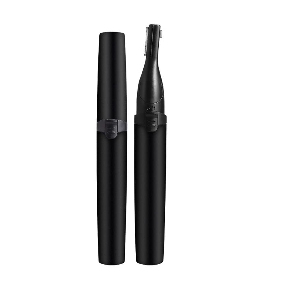 Women's Electric Hair Trimmer Clipper - Portable Eyebrow & Body Hair Shaver for Smooth Shaving & Grooming at Home or Travel | Perfect for Ladies' Personal Care & Styling
