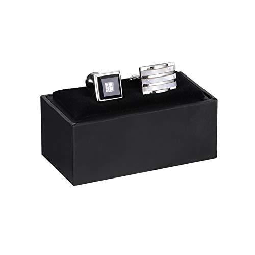 Cufflink Box-Black