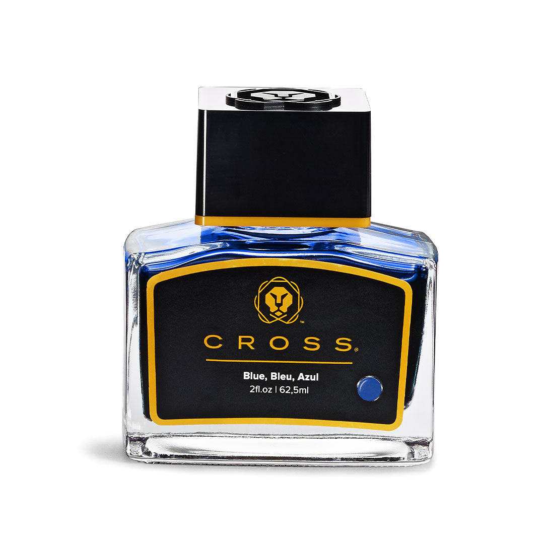 Premium Cross Bottled Fountain Pen Ink - Smooth Writing, Vibrant Colors for Calligraphy & Journaling - Perfect for Gifts, Office Use & Artistic Writing