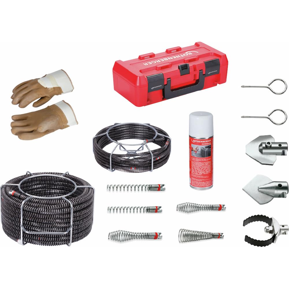 16mm & 22mm Standard Spiral Tool Set - Professional Wire Wrapping & Jewelry Making Kit for DIY Crafts, Beading, and Metalworking Projects