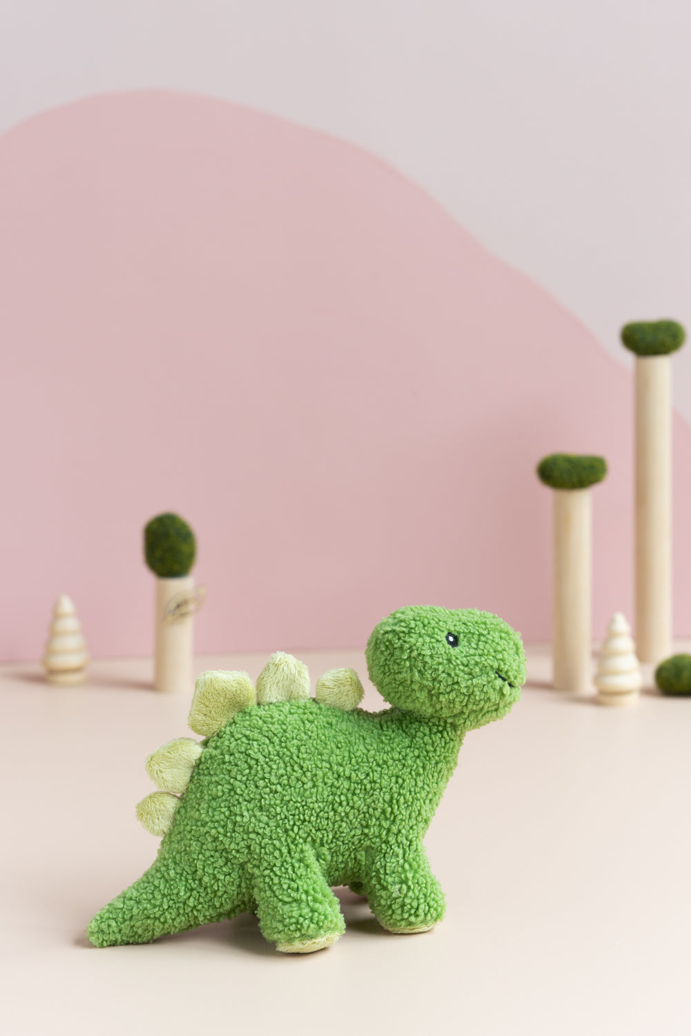 Thomas Sadie & Stu Dinos Set - Premium Dinosaur Toy Figures for Kids, Educational Playset for Imaginative Play - Perfect for Birthday Gifts, Classroom Activities & Dinosaur-Themed Parties