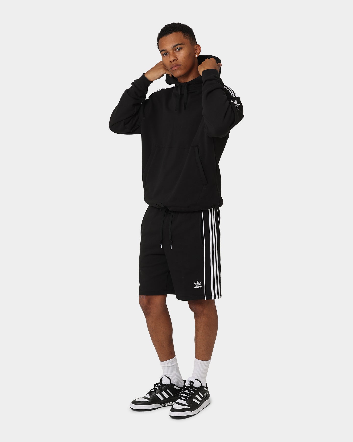 Adidas Parley Hoodie for Men & Women - Eco-Friendly Recycled Ocean Plastic Black Pullover | Gym, Running, Casual Wear