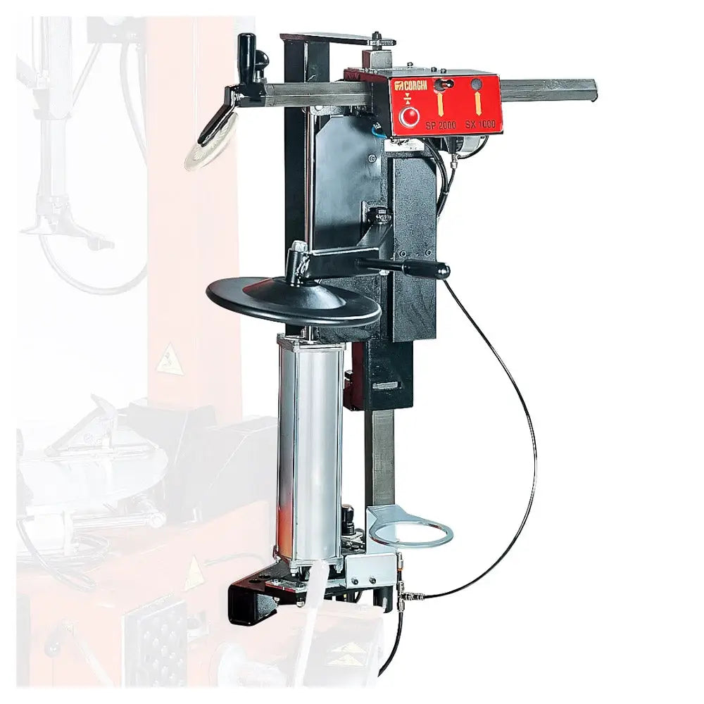 Corghi SP2000 Bead Breaker Assist Arm - Compatible with A2024 & A2030 Tire Changer Machines | Heavy-Duty Tire Repair Tool for Auto Shops & Mechanics