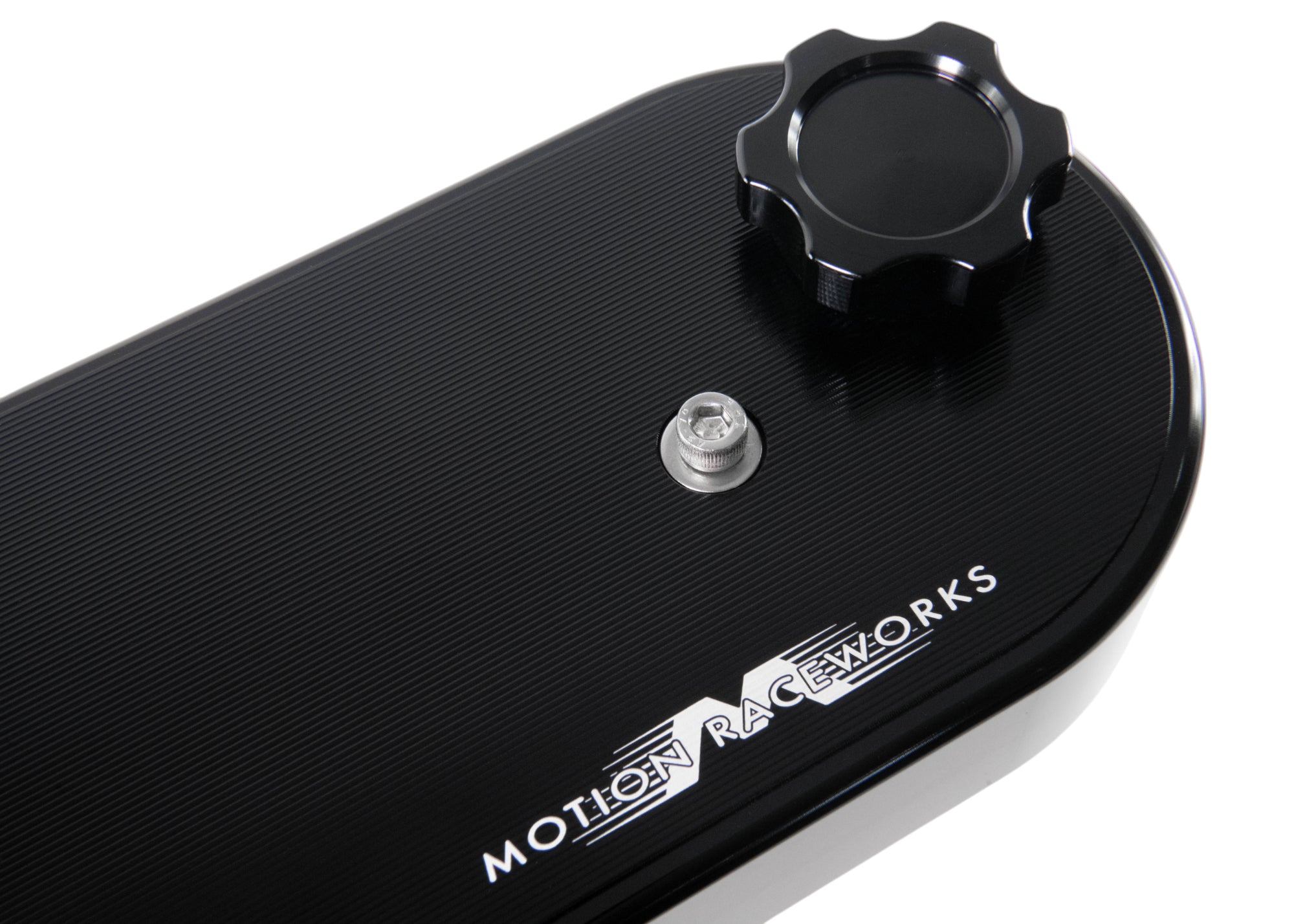 Motion Raceworks Billet LS Valve Covers - High Performance Aluminum Valve Covers for Chevy LS Engines - Perfect for Racing, Hot Rods & Engine Upgrades