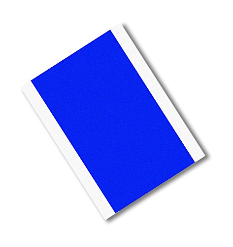 3M 8902 Blue Polyester/Silicone Adhesive Tape - 2