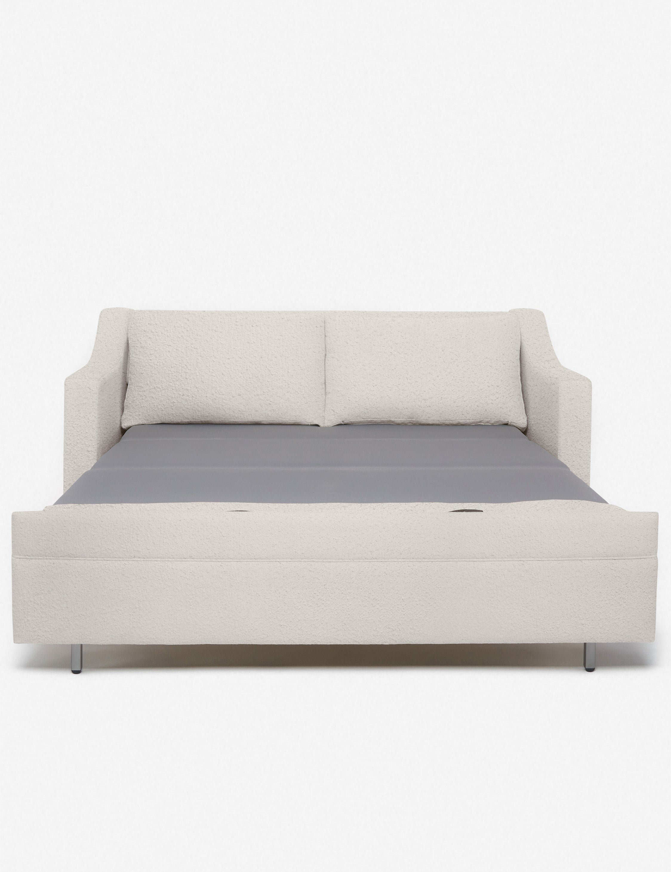 Coniston Sleeper Sofa by Ginny Macdonald - Convertible Couch Bed for Small Spaces | Perfect for Guest Rooms, Apartments & Home Offices