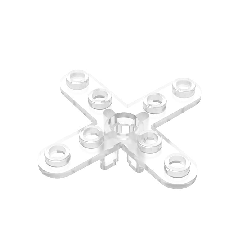 Gobricks GDS-1185 4-Blade Propeller 5