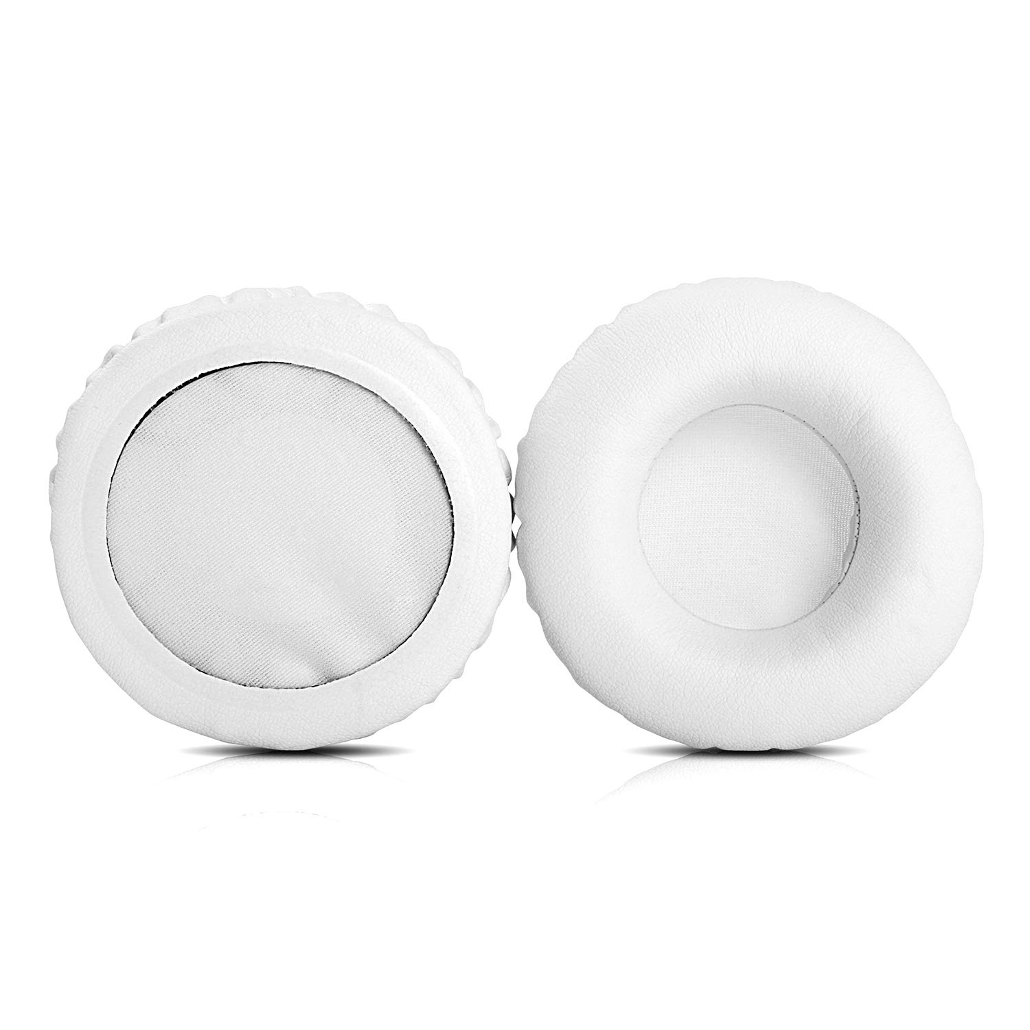 Turtle Beach Ear Force PLa Gaming Headset Replacement Ear Pads Cushion Cover - White - Compatible with Gaming Headsets - Perfect for Long Gaming Sessions & Noise Isolation