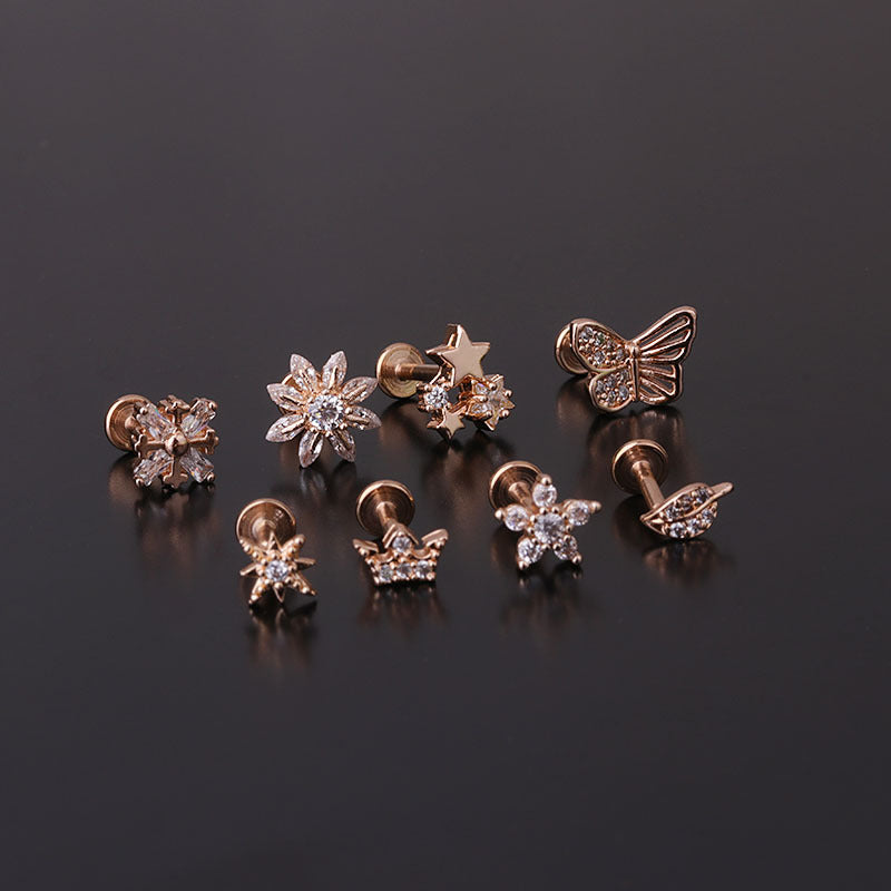 Rose Gold