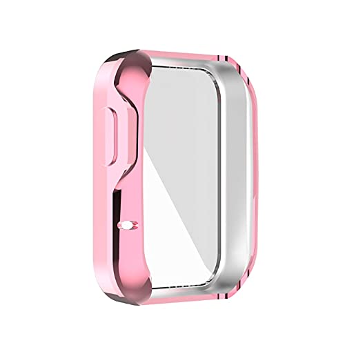 Soft Protective Case for Xiaomi Watch Lite - Durable Screen Cover for Sports & Daily Use