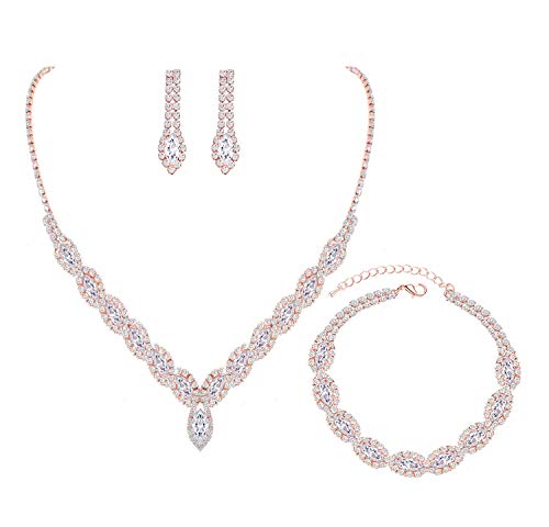 3 SET-Rose Gold