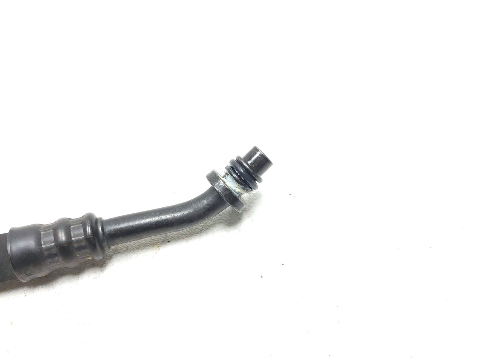 BMW K1200R K1200 Oil Hose Line Pipe OEM Replacement Part 04-08 - Perfect for Motorcycle Maintenance & Engine Repair