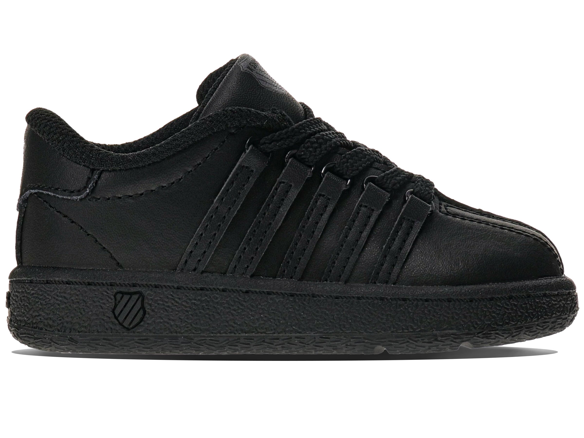 Classic VN Black/Black Sneakers - Men's Casual Shoes for Walking, Running & Everyday Wear | 23343 001 M