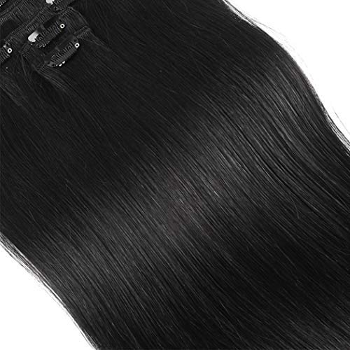 #1B Natural Black