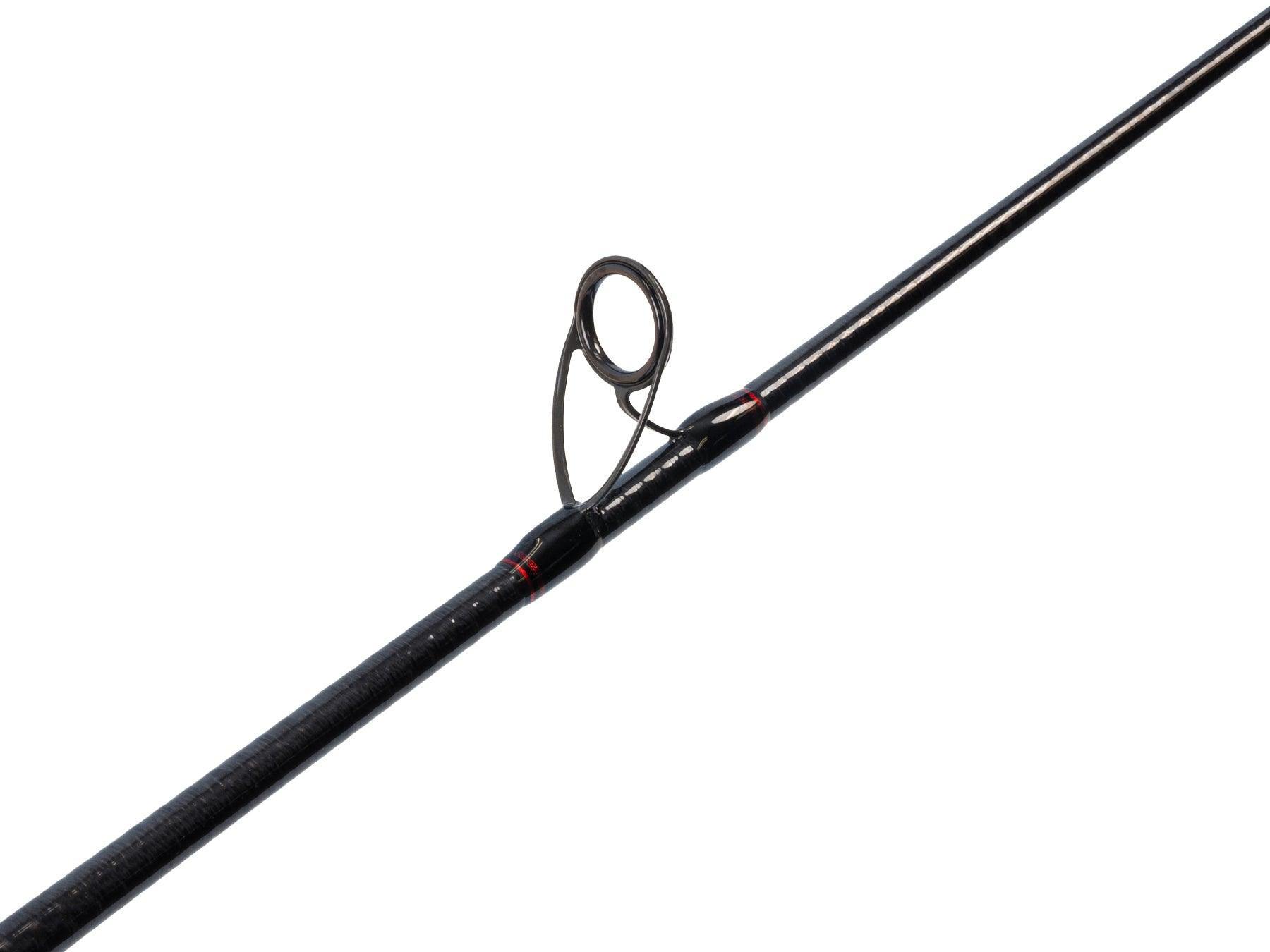 Jigging World Nexus 2.0 Travel Fishing Rod - Compact & Lightweight Saltwater Rod for Surf, Pier & Boat Fishing - Perfect for Travel & Backpacking Adventures