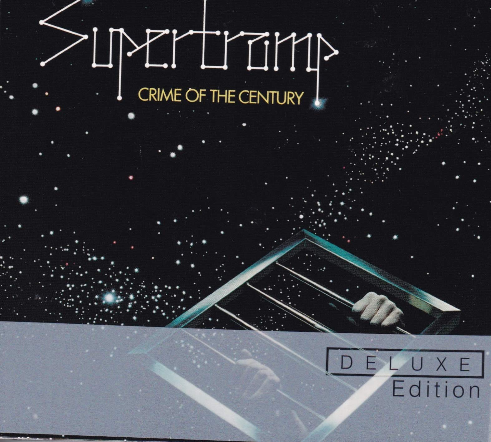Supertramp - Crime Of The Century [2CD] Deluxe Edition - Classic Rock Album, Remastered Audio - Perfect for Music Collectors & Vinyl Enthusiasts