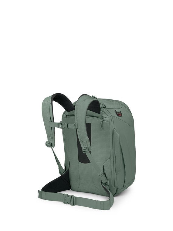 Osprey Sojourn Porter 30L Travel Backpack - Lightweight Carry-On Luggage for Airplane, Business Trips & Weekend Getaways | Durable Water-Resistant Hiking Pack for Commuters & Adventure Travel