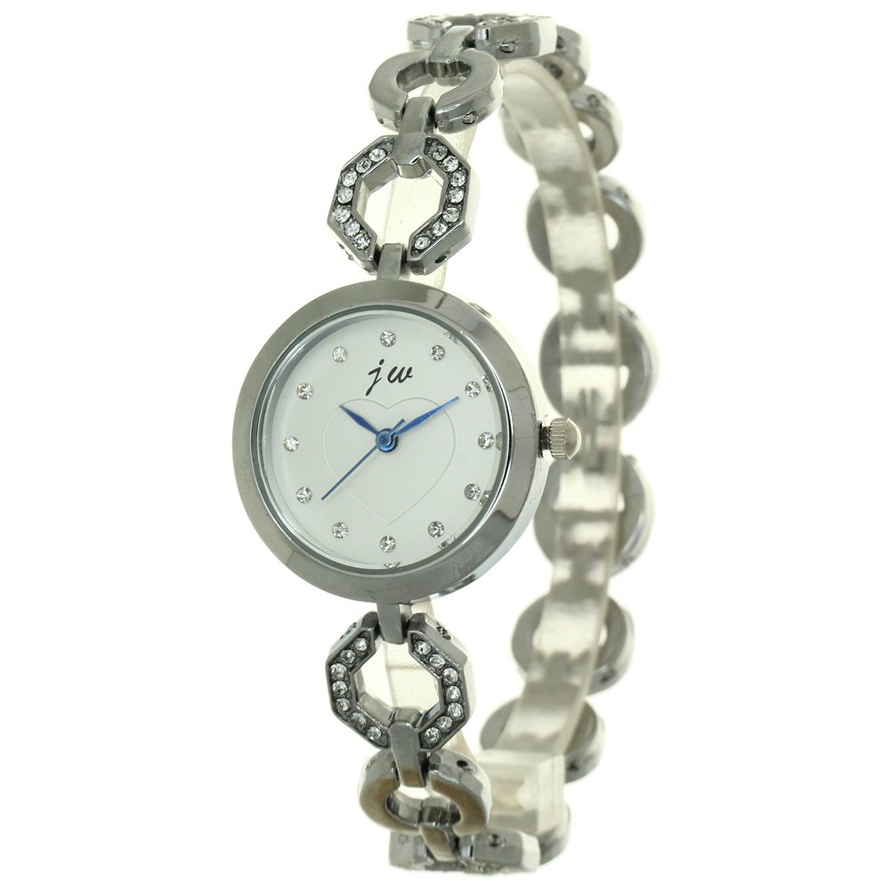 Stylish Women's Crystal Cartoon Bracelet Watch - Japan Quartz Analog Timepiece for Casual, Business & Dress Wear | Perfect Gift for Girls & Women | Elegant Wristwatch for Daily Wear, Office & Special Occasions