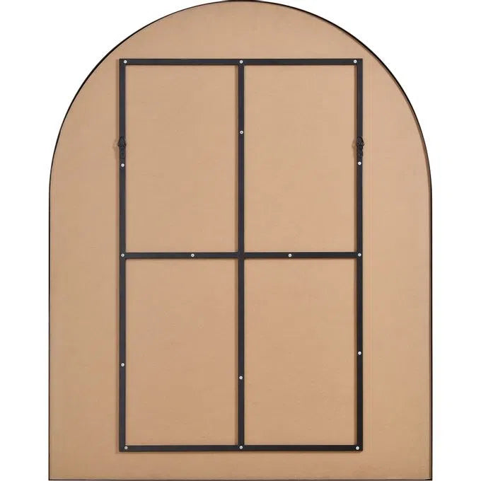 Lamia Mirror - Elegant Wall Mirror for Home Decor, Bedroom, Living Room & Bathroom | Perfect for Modern Interior Design & Selfie Background