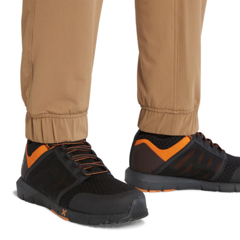 Timberland PRO Morphix Jogger Men's Utility Work Pants - Durable & Comfortable for Construction, Landscaping & Outdoor Activities