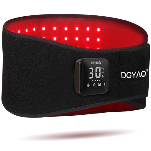 No Vibration Cordless Waist Belt