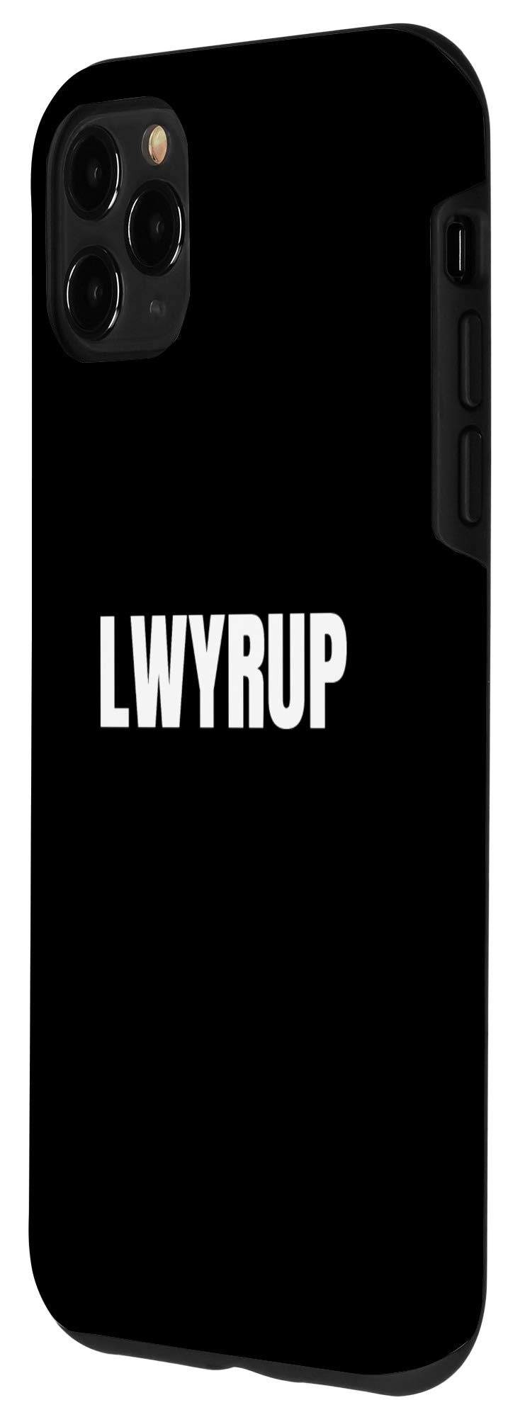 iPhone 11 Pro Max Case - Premium Leather Phone Cover for Lawyers - Perfect Gift for Men & Women Attorneys - Durable Protection for Court, Office & Daily Use