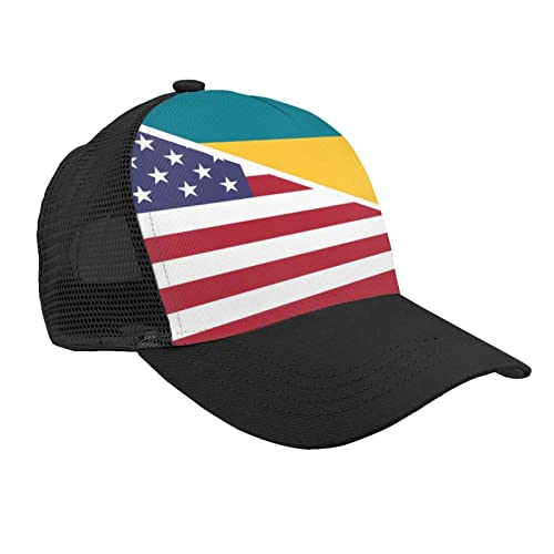 American Bahamas Combinadas Flag4