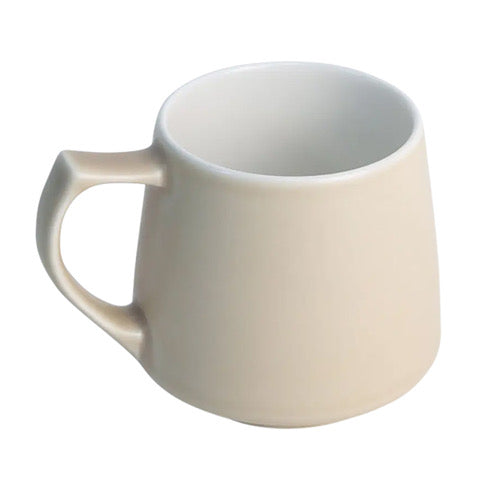 Origami Aroma Mug - Handmade Ceramic Tea Cup with Lid for Hot & Cold Drinks - Perfect for Home, Office, and Gifts - Relaxing Aromatherapy Experience