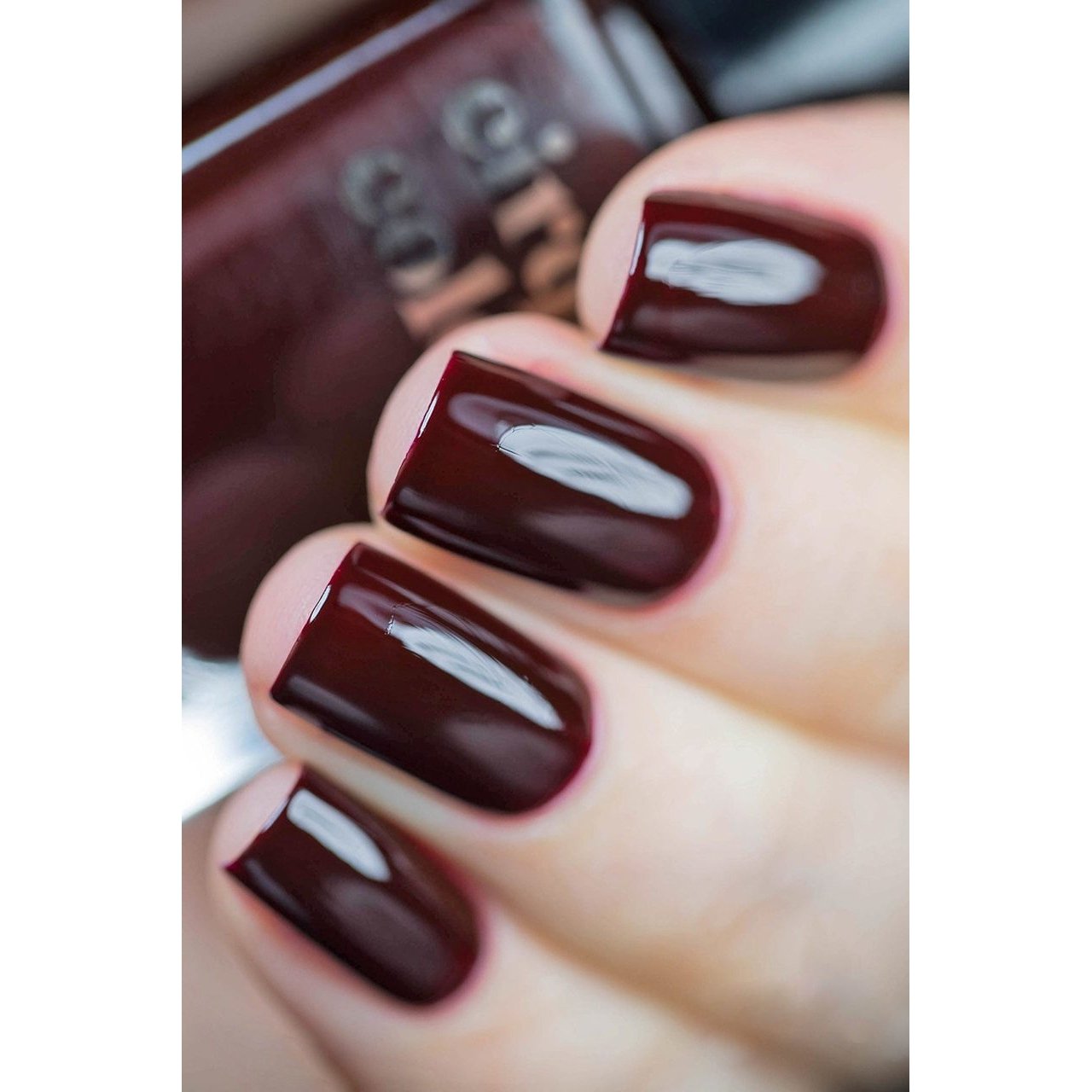 Cirque Colors Empire State of Mind Nail Polish - 0.37 oz Long Lasting Vegan & Cruelty-Free Nail Lacquer - Perfect for Manicures, Pedicures, and Special Occasions