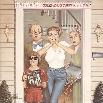 Guess Who's Coming to the Crib? - Fun Family Board Game for Kids & Adults - Perfect for Game Nights, Parties & Family Gatherings