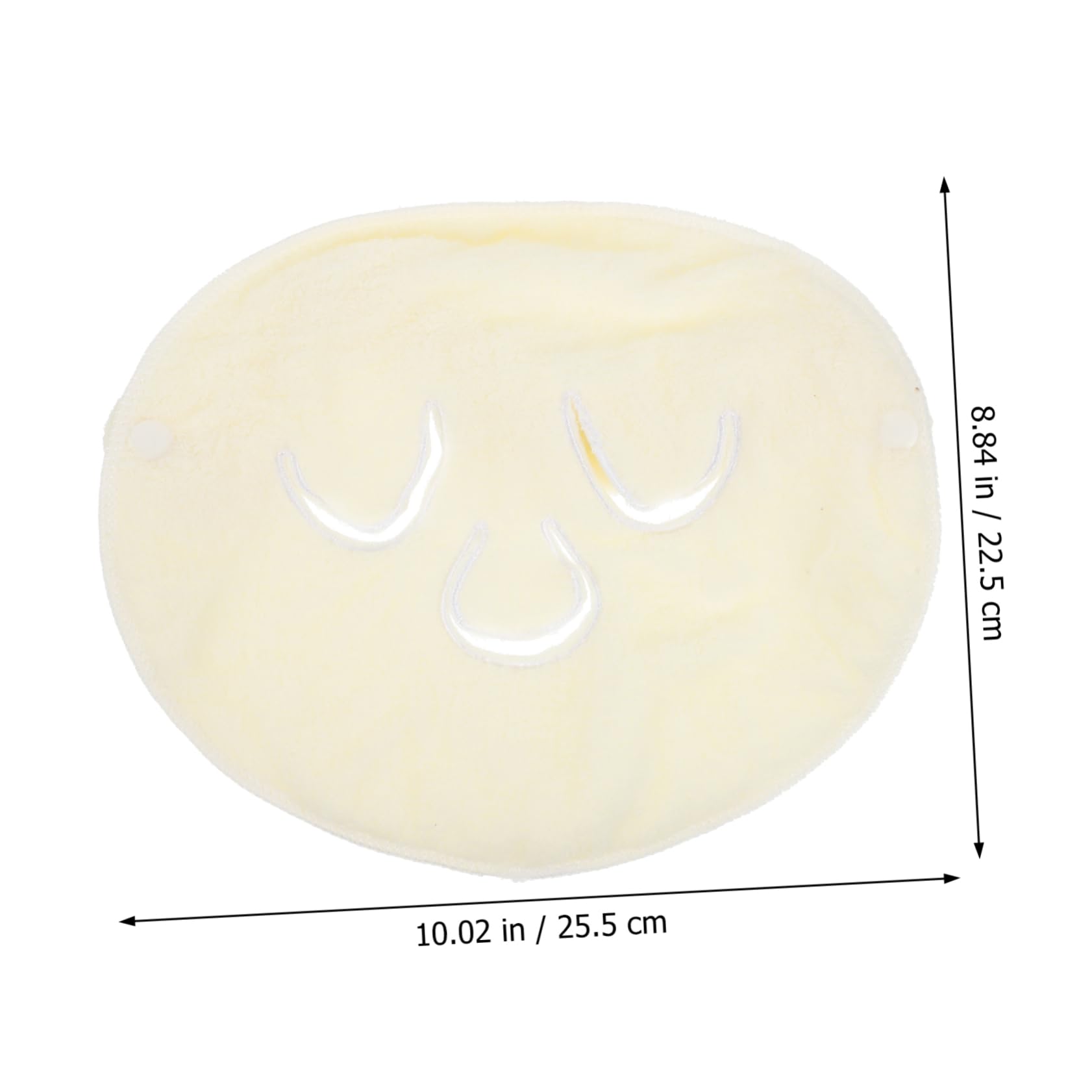 Women's Beauty Towel - Thickened Polyester for Face Care | Salon & Home Use