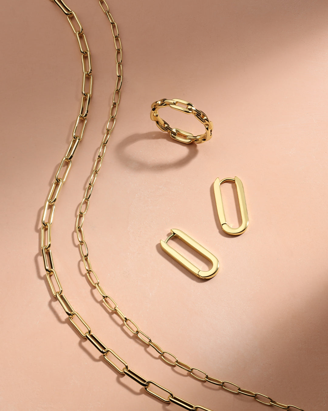 Parker Mini Necklace - Elegant & Dainty Gold Plated Pendant for Women | Perfect for Everyday Wear, Date Nights & Gifting
