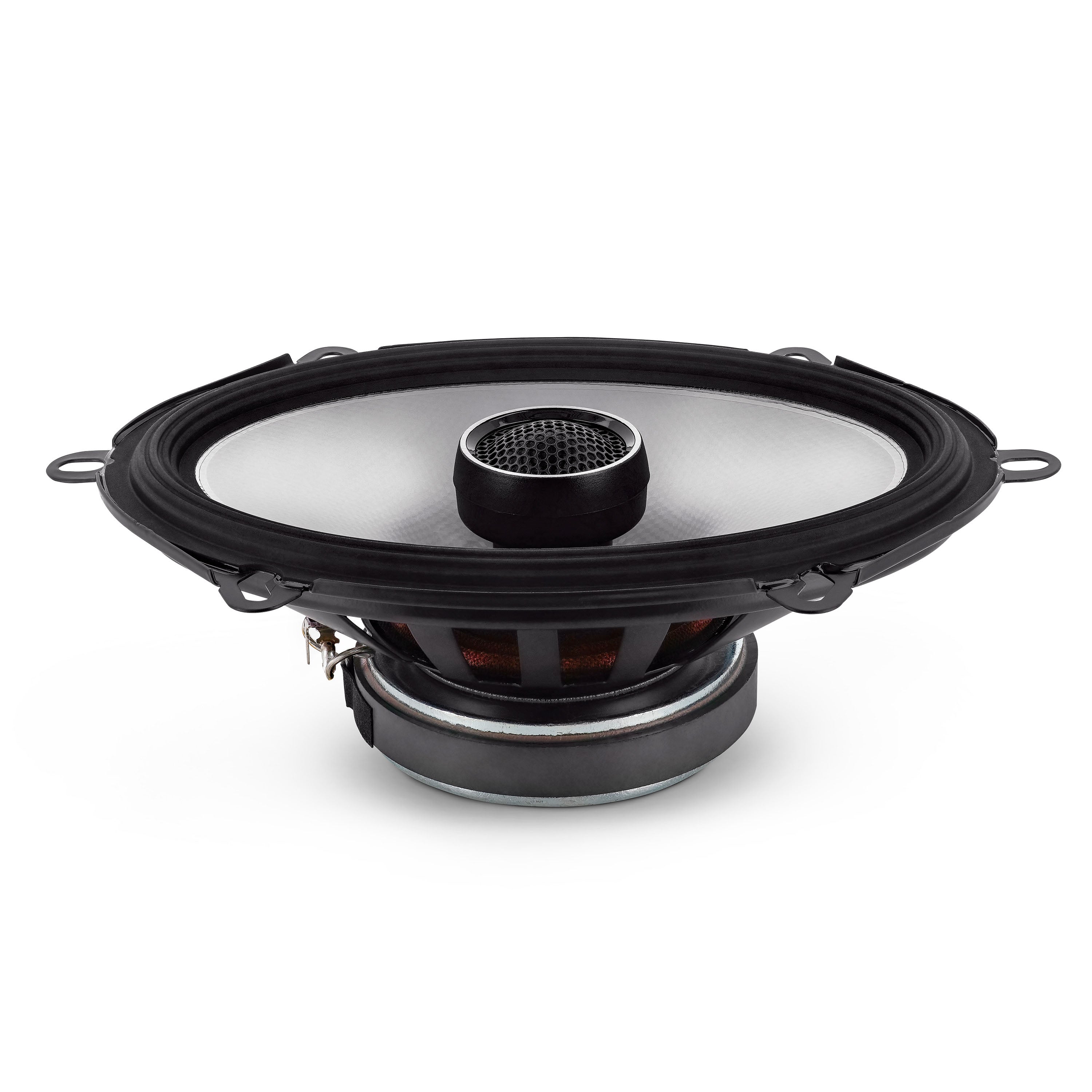 Alpine S2 S68 6x8 Inch 2-Way High Resolution Car Speakers with Sound Damping Kit - Premium Audio Upgrade for Trucks, SUVs & Sedans - Perfect for Road Trips & Music Lovers