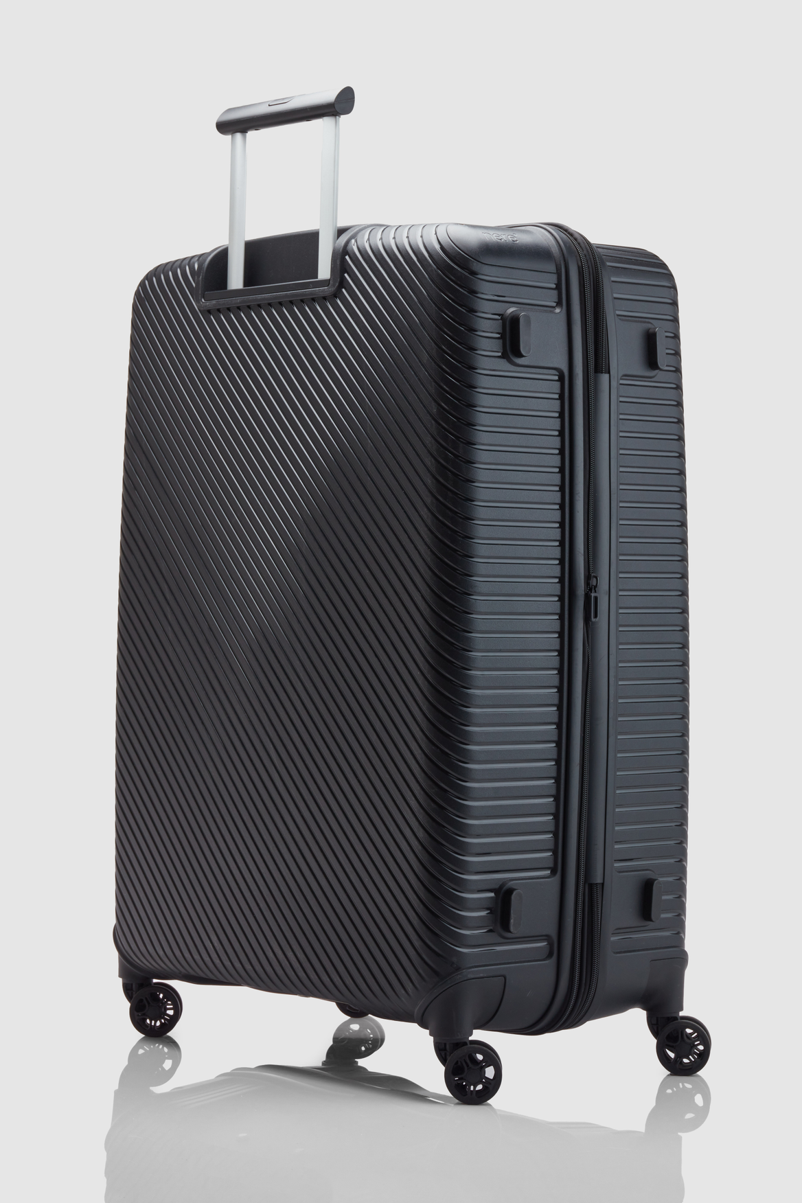 Bondi Check In 80cm Suitcase - Large Travel Luggage with Spinner Wheels for International Flights, Business Trips & Family Vacations | Durable ABS Material & TSA Lock