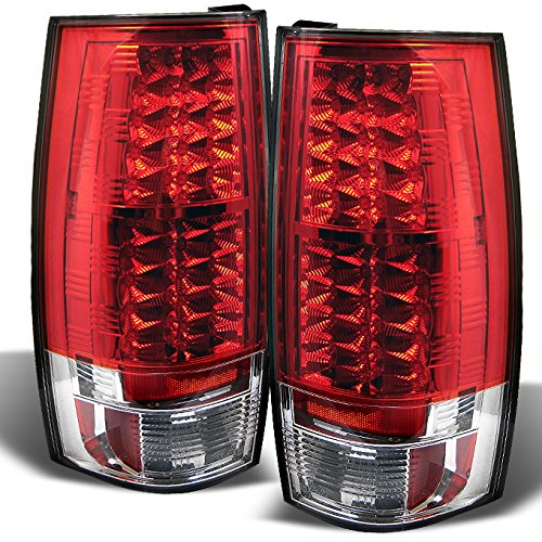 Red Clear Housing