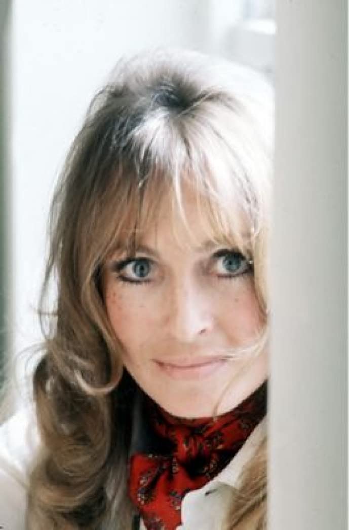 Spot Dog Suzy Kendall - 18x24 Inch Vintage Poster Print (IDP #PDI970508) - Perfect for Home Decor, Office Wall Art & Retro Collectibles
