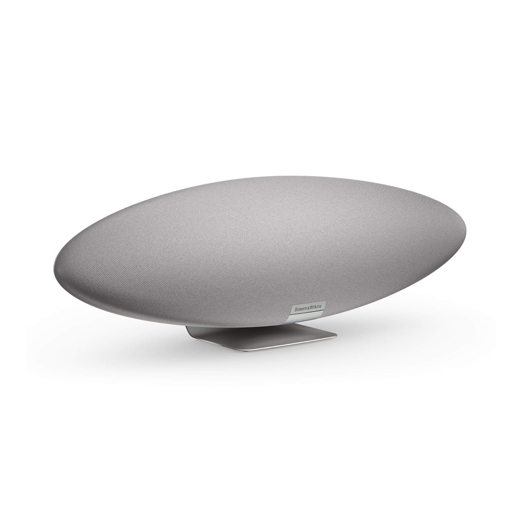 Bowers & Wilkins Zeppelin Wireless Smart Speaker - HiFi Bluetooth Speaker with AirPlay 2 & Alexa Built-in (Open Box) - Perfect for Home Theater, Living Room & Office Audio