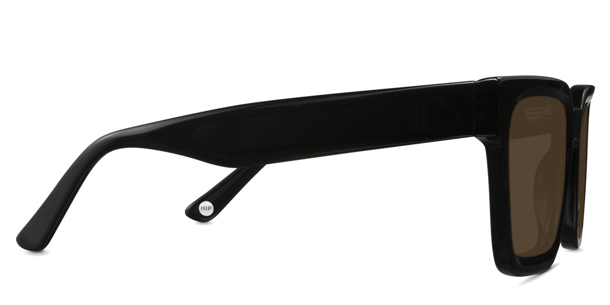 Umer Men's Prescription Polarized Sunglasses - UV Protection & Anti-Glare for Driving, Fishing & Outdoor Activities